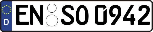 EN-SO0942