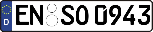 EN-SO0943
