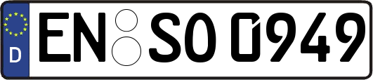 EN-SO0949