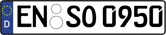 EN-SO0950
