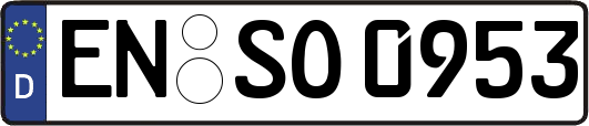 EN-SO0953