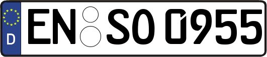 EN-SO0955