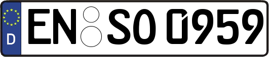 EN-SO0959