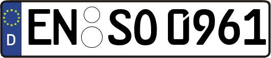 EN-SO0961