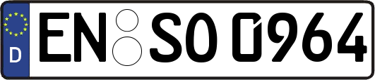 EN-SO0964