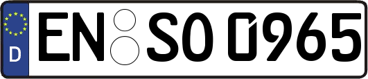 EN-SO0965