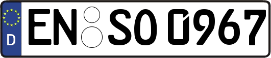 EN-SO0967