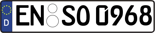 EN-SO0968