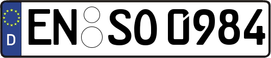 EN-SO0984