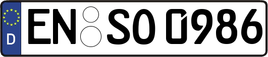 EN-SO0986