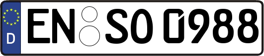 EN-SO0988