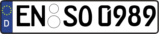 EN-SO0989