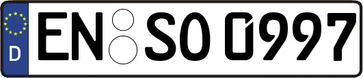 EN-SO0997