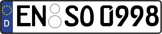 EN-SO0998