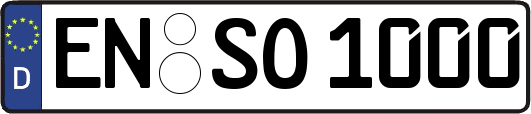 EN-SO1000
