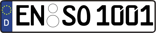 EN-SO1001