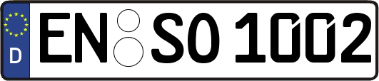 EN-SO1002