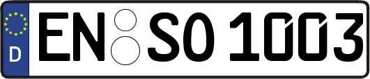 EN-SO1003