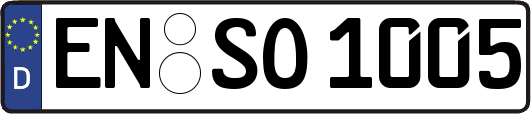 EN-SO1005