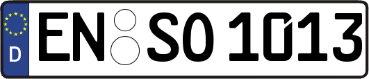 EN-SO1013