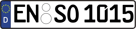 EN-SO1015
