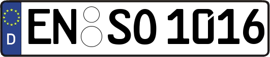 EN-SO1016