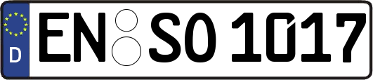 EN-SO1017