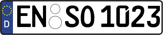 EN-SO1023