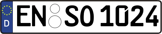 EN-SO1024