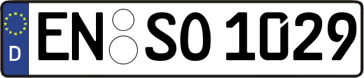 EN-SO1029
