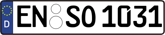 EN-SO1031