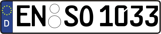 EN-SO1033