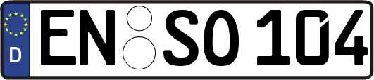 EN-SO104