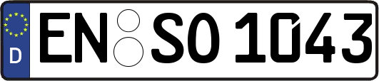 EN-SO1043