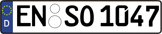 EN-SO1047