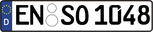 EN-SO1048