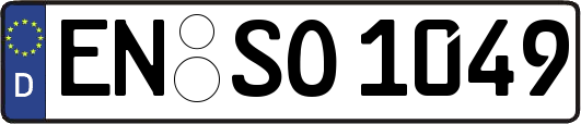EN-SO1049