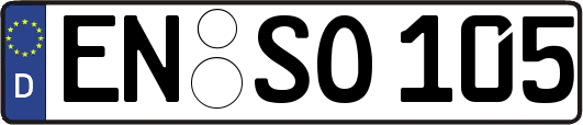 EN-SO105