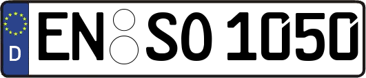 EN-SO1050