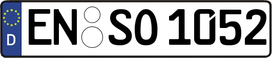 EN-SO1052