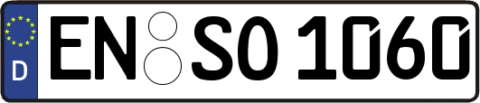 EN-SO1060