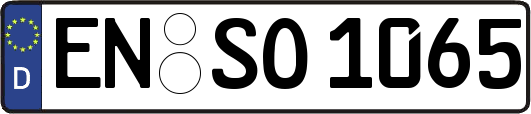 EN-SO1065