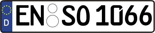EN-SO1066