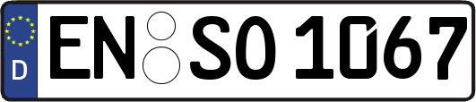 EN-SO1067