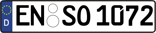 EN-SO1072