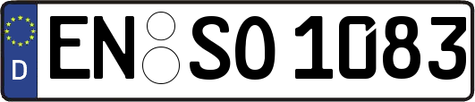 EN-SO1083