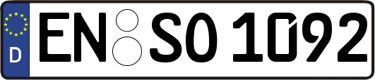 EN-SO1092