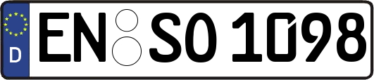 EN-SO1098