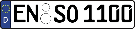 EN-SO1100