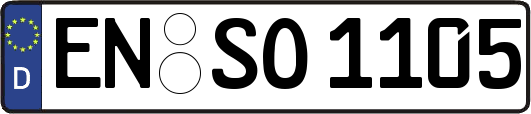 EN-SO1105